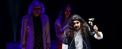 Israel Fernández premios de la música Israel Fernández premios de la música