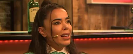 Beatriz Luengo en TMES Beatriz Luengo en TMES