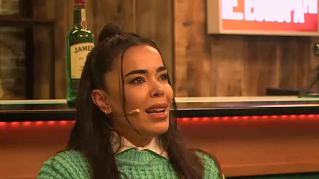 Beatriz Luengo en TMES Beatriz Luengo en TMES