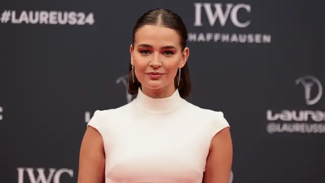 Laura Escanes en los Premios Laureus 2024