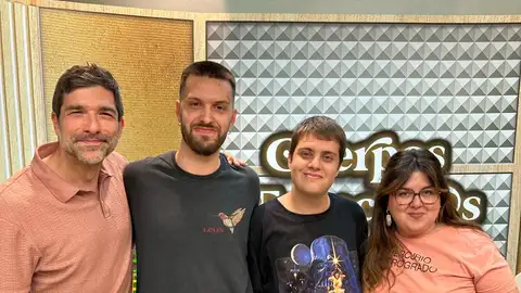 Querido en Cuerpos especiales Querido en Cuerpos especiales