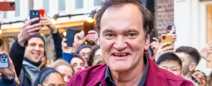 Quentin Tarantino Quentin Tarantino