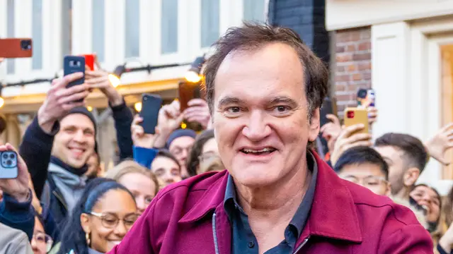 Acosan a Quentin Tarantino en un restaurante por su apoyo a Israel