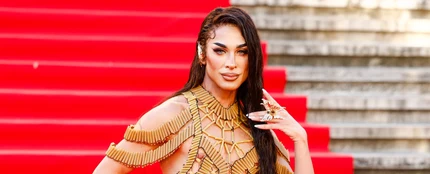 Carmen Farala en los Premios Academia de la Moda Española 2024 Carmen Farala en los Premios Academia de la Moda Española 2024