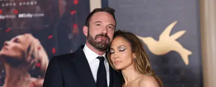 JLo y Ben Affleck JLo y Ben Affleck