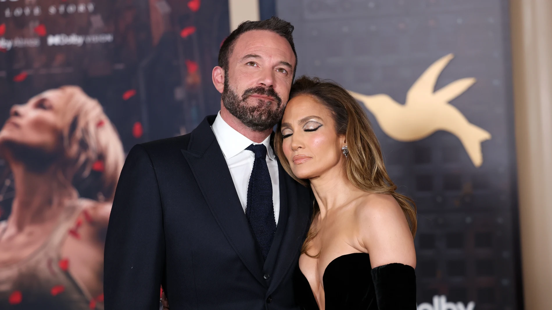 JLo y Ben Affleck JLo y Ben Affleck