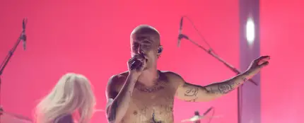 Maneskin en los Premios MTV 2021 Maneskin en los Premios MTV 2021