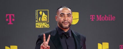 El cantante Don Omar