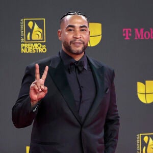 El cantante Don Omar