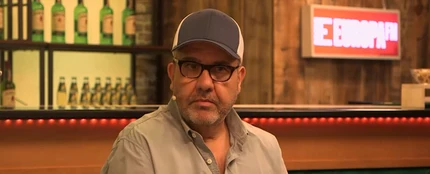 Florentino Fernández en TMES Florentino Fernández en TMES