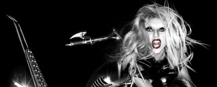 Portada de &#39;Born This Way&#39;, de Lady Gaga