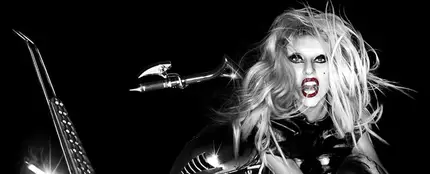 Portada de 'Born This Way', de Lady Gaga Portada de 'Born This Way', de Lady Gaga