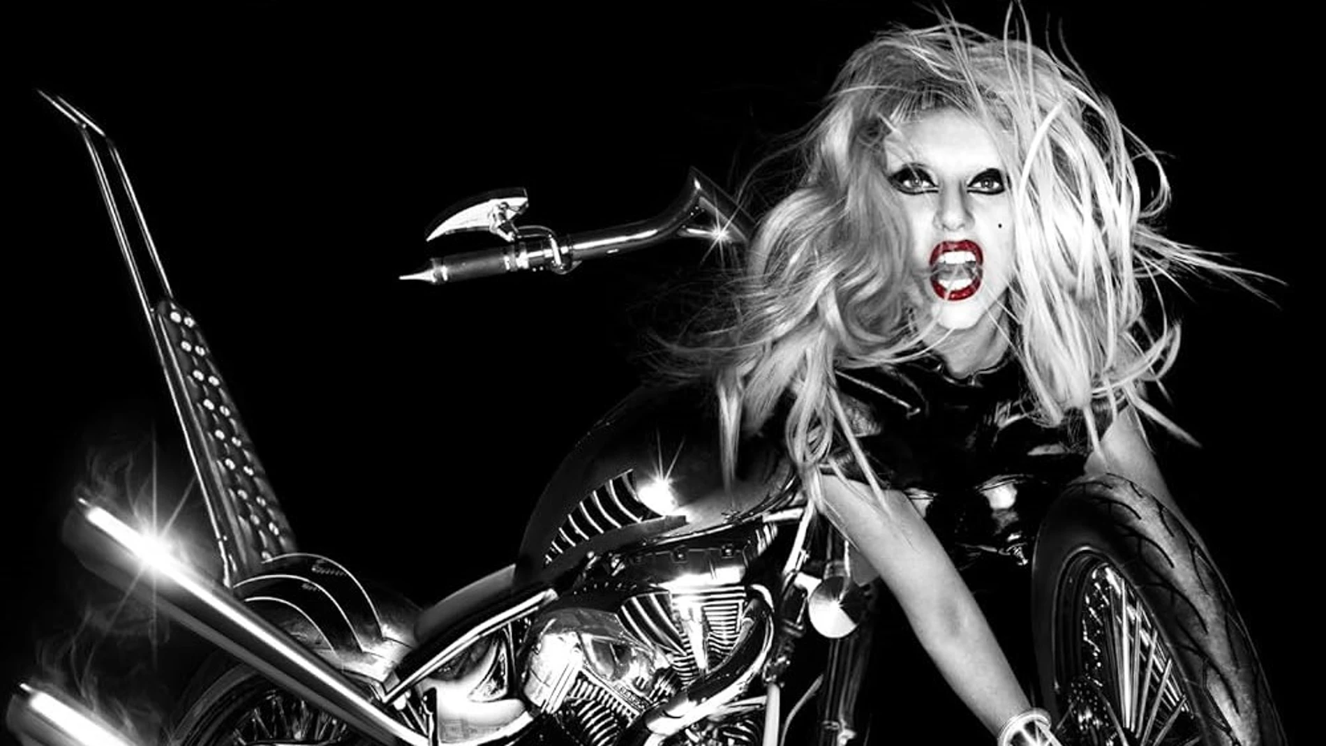 Portada de 'Born This Way', de Lady Gaga Portada de 'Born This Way', de Lady Gaga