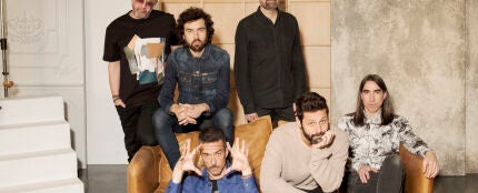 Vetusta Morla - Figurantes