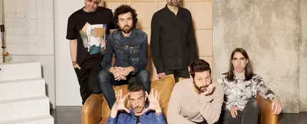 Vetusta Morla - Figurantes Vetusta Morla - Figurantes