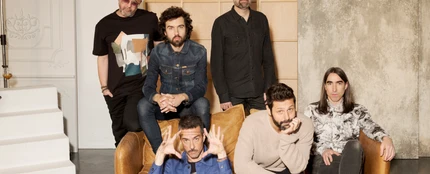 Vetusta Morla - Figurantes Vetusta Morla - Figurantes