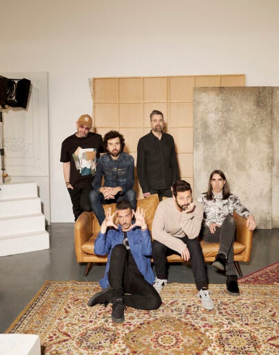 Vetusta Morla - Figurantes