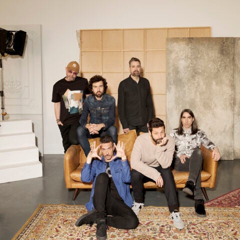 Vetusta Morla - Figurantes