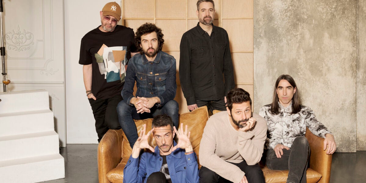 Vetusta Morla - Figurantes