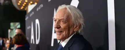 Donald Sutherland Donald Sutherland