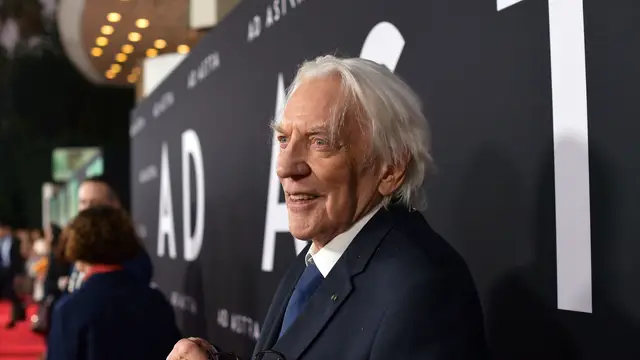 Donald Sutherland