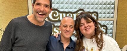 Víctor Gutiérrez en Cuepros especiales Víctor Gutiérrez en Cuepros especiales