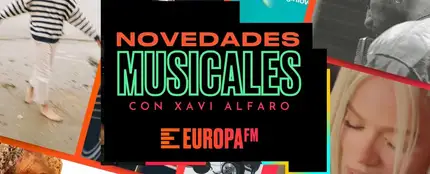 Las novedades musicales con Xavi Alfaro: Coldplay, Karol G, Dani Fernández y muchos más Las novedades musicales con Xavi Alfaro: Coldplay, Karol G, Dani Fernández y muchos más