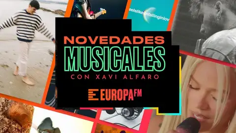 Las novedades musicales con Xavi Alfaro: Coldplay, Karol G, Dani Fernández y muchos más Las novedades musicales con Xavi Alfaro: Coldplay, Karol G, Dani Fernández y muchos más