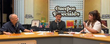 Javier Gutiérrez confiesa una de las cosas que más odia del mundo: "Me entran sudores fríos" Javier Gutiérrez confiesa una de las cosas que más odia del mundo: "Me entran sudores fríos"