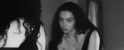 Portada de 'The girl, so confusing version with lorde', la canción de Charli xcx con Lorde Portada de 'The girl, so confusing version with lorde', la canción de Charli xcx con Lorde