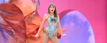 Taylor Swift en su concierto de Londres del 21 de junio de 2024 Taylor Swift en su concierto de Londres del 21 de junio de 2024