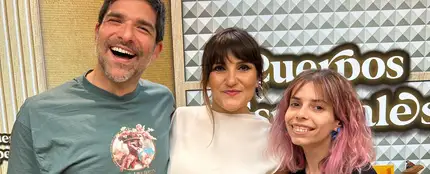 Rozalén en Cuerpos especiales Rozalén en Cuerpos especiales