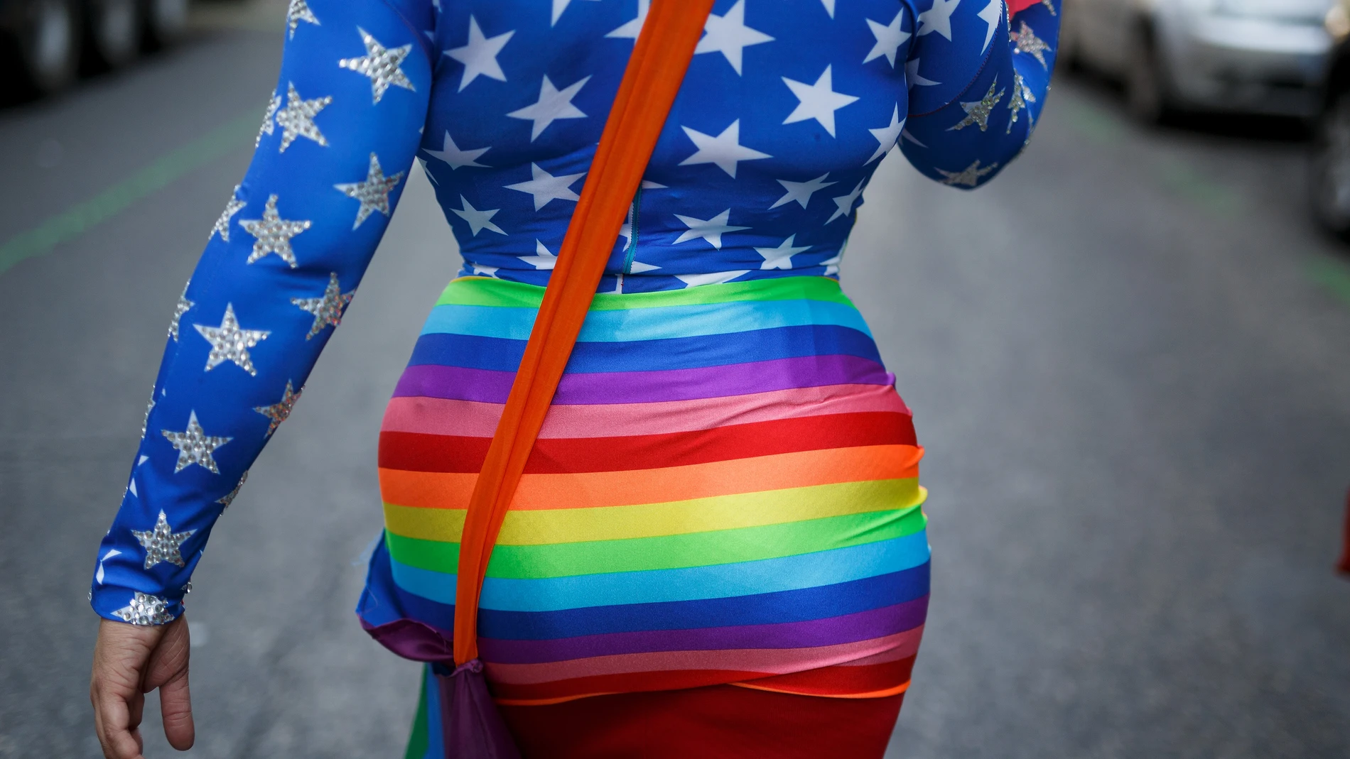 Orgullo de Madrid Orgullo de Madrid