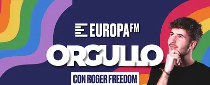 Especial LGTBIQ+: Roger Freedom te trae una programación especial para celebrar el Orgullo Especial LGTBIQ+: Roger Freedom te trae una programación especial para celebrar el Orgullo