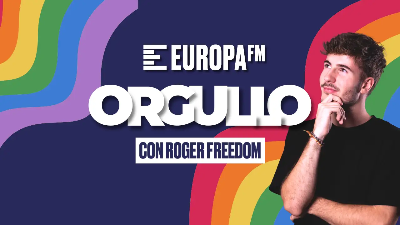 Especial LGTBIQ+: Roger Freedom te trae una programación especial para celebrar el Orgullo Especial LGTBIQ+: Roger Freedom te trae una programación especial para celebrar el Orgullo