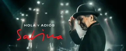 Joaquín Sabina anuncia su gira de despedida 'Hola y Adiós' Joaquín Sabina anuncia su gira de despedida 'Hola y Adiós'