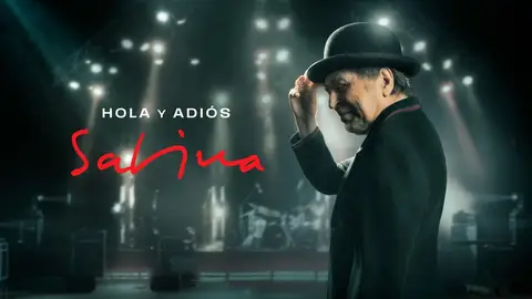 Joaquín Sabina anuncia su gira de despedida 'Hola y Adiós' 