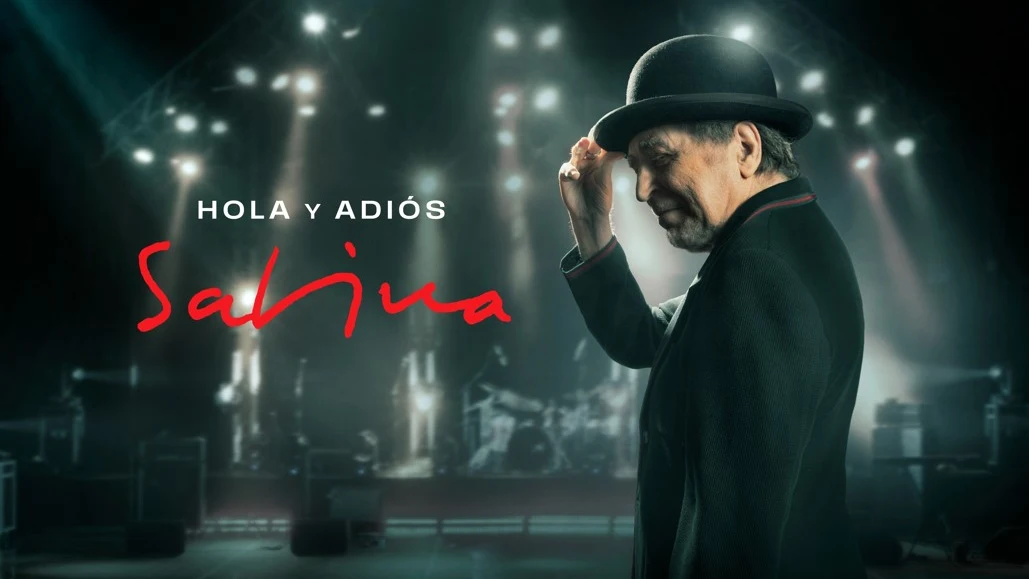 Joaqu&iacute;n Sabina anuncia su gira de despedida 'Hola y Adi&oacute;s' 