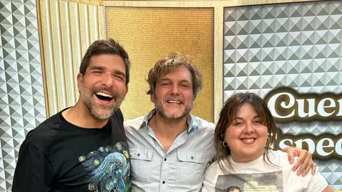 Salva Reina, sobre los pisos turísticos: "Es evidente de que tenemos un problema" Salva Reina en Cuerpos especiales