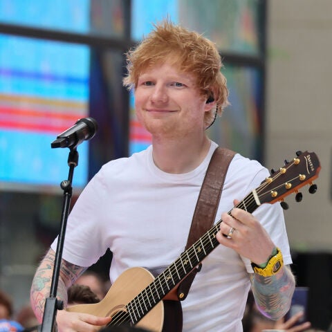 Ed Sheeran 