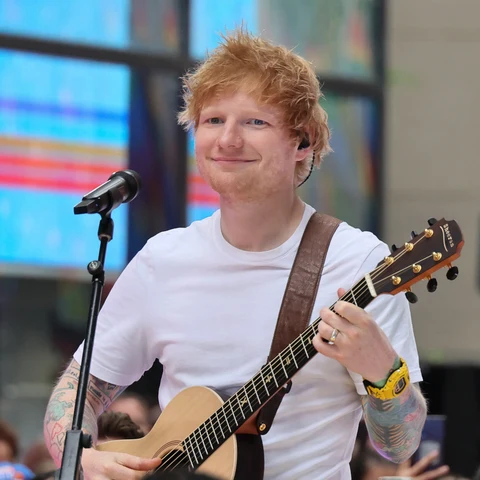 Ed Sheeran Ed Sheeran