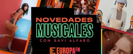 Las novedades musicales con Xavi Alfaro Las novedades musicales con Xavi Alfaro