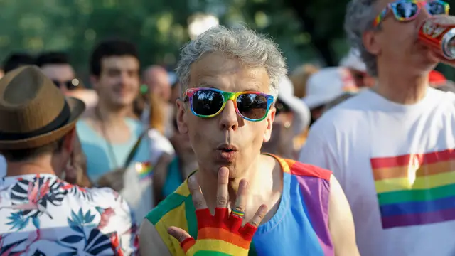 Orgullo de Madrid