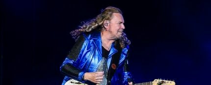 Maná roba el corazón de 30.000 personas en su concierto en Gran Canaria