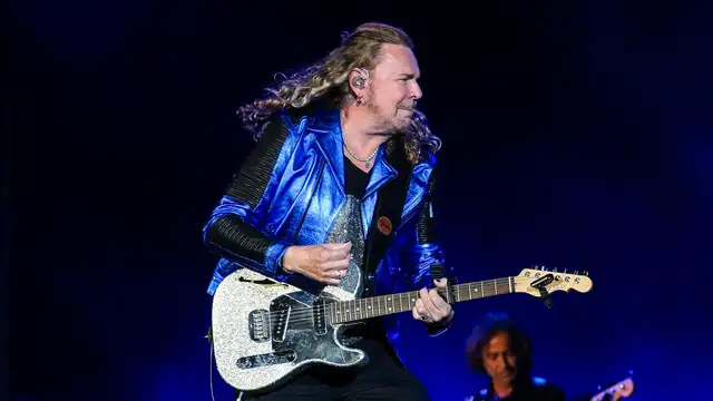 Maná roba el corazón de 30.000 personas en su concierto en Gran Canaria