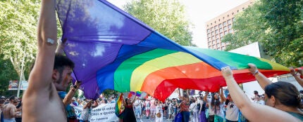 La Manifestación del Orgullo de Madrid 2024