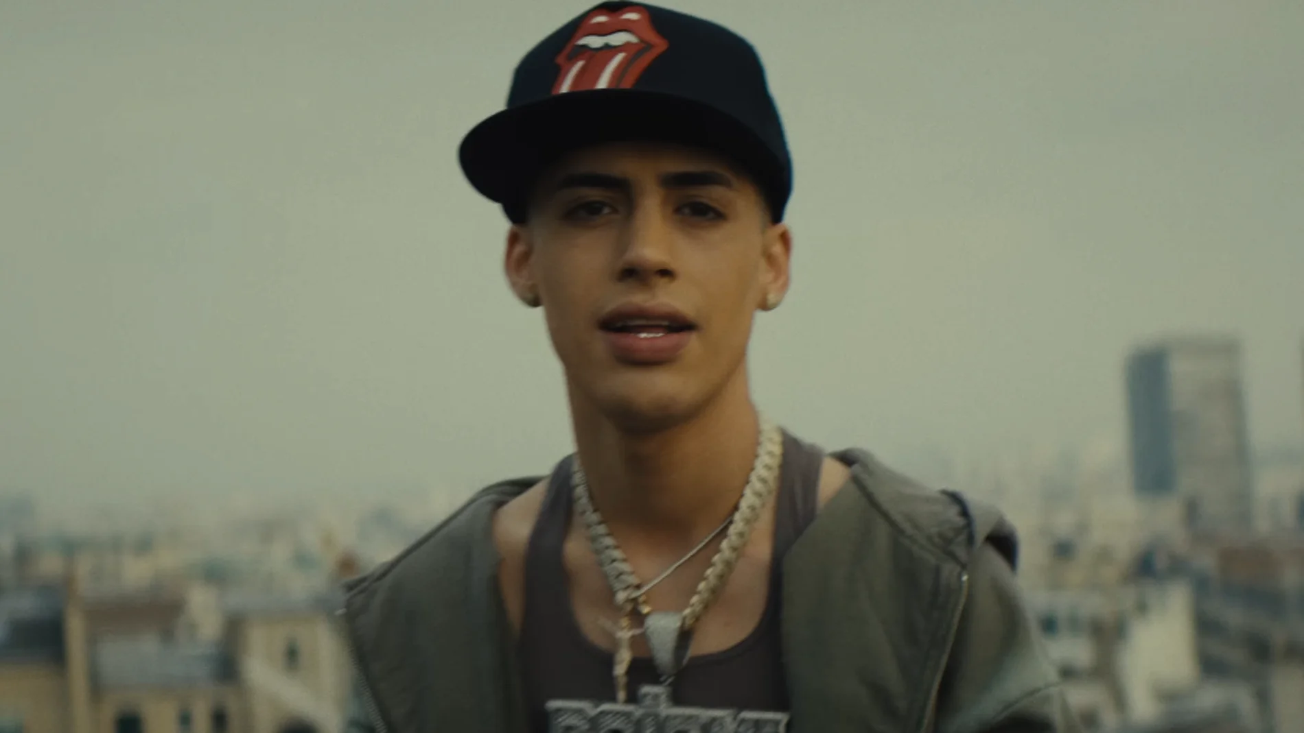 Cris MJ en 'Si no es contigo' Cris MJ en 'Si no es contigo'