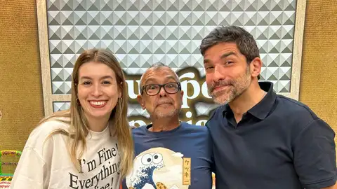 Arturo González-Campos en Cuerpos especiales Arturo González-Campos en Cuerpos especiales