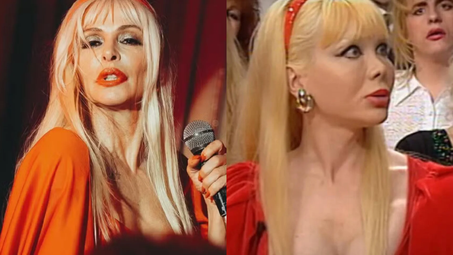 Todas las referencias que ha hecho Nebulossa en 'Zorra' que ha denunciado Manuela Trasobares Todas las referencias que ha hecho Nebulossa en 'Zorra' que ha denunciado Manuela Trasobares