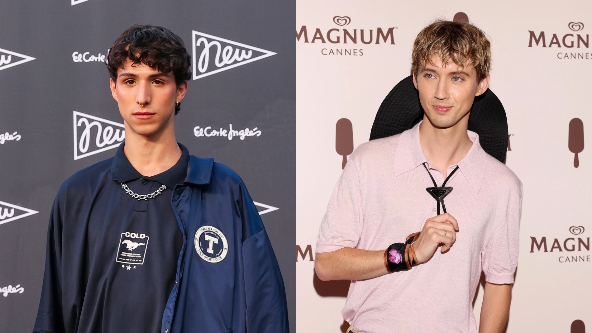 Álvaro Mayo y Troye Sivan ¿Inspiración o plagio? Álvaro Mayo y Troye Sivan ¿Inspiración o plagio?
